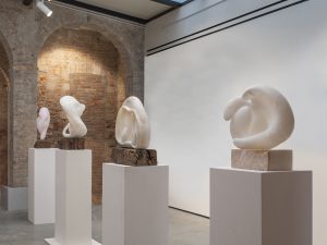 Marialuisa Tadei at 59th Venice Biennale